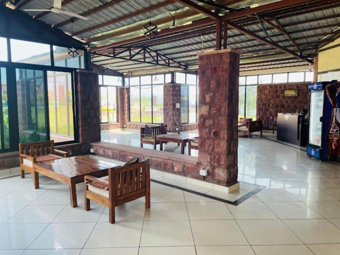Shrigo Mount Down Resorts, Mount Abu Kivarli Ngoại thất bức ảnh
