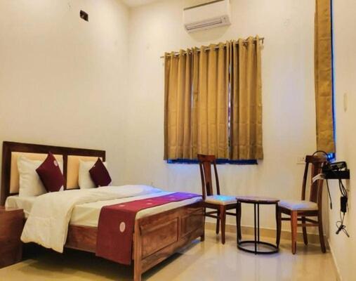 Shrigo Mount Down Resorts, Mount Abu Kivarli Ngoại thất bức ảnh