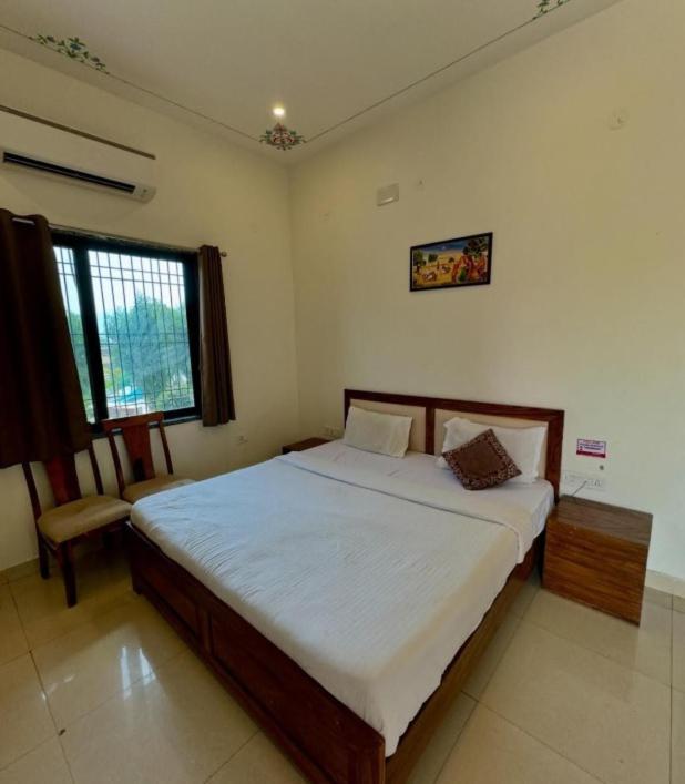 Shrigo Mount Down Resorts, Mount Abu Kivarli Ngoại thất bức ảnh