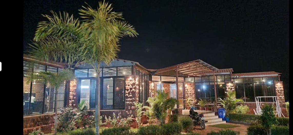 Shrigo Mount Down Resorts, Mount Abu Kivarli Ngoại thất bức ảnh