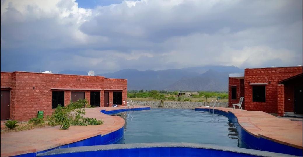 Shrigo Mount Down Resorts, Mount Abu Kivarli Ngoại thất bức ảnh